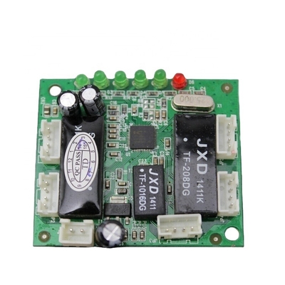 Kundenspezifischer PWB-Brett-Schrott mit Versammlungs-Service SMTs Pcba